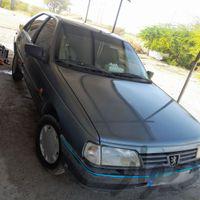 پژو 405 GLX بنزینی، مدل ۱۳۹۵