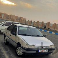 پژو 405 GLX بنزینی، مدل ۱۳۹۱