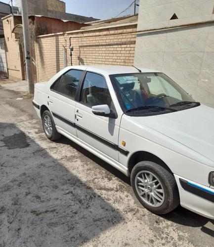 پژو پارس سال، مدل ۱۴۰۰