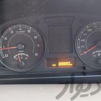 پژو 405 GLX بنزینی، مدل ۱۳۹۶