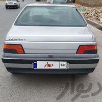 پژو 405 GLX بنزینی، مدل ۱۳۸۵