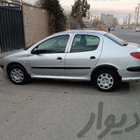 پژو 206 SD V1، مدل ۱۳۸۶