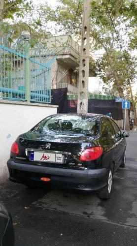 پژو 206 SD V8، مدل آخر ۱۳۹۴