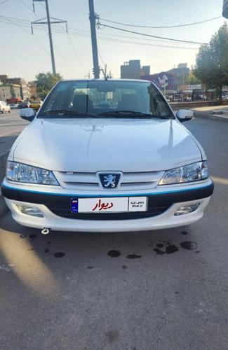 پژو پارس سال، مدل ۱۴۰۰