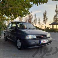 پراید دوگانه سوز مدل ۱۳۷۷