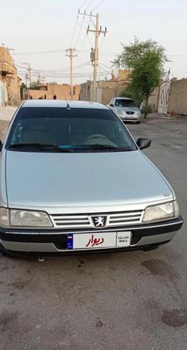 پژو 405 GLX بنزینی، مدل ۱۳۹۸