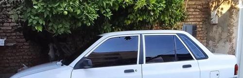 پراید صندوق‌دار CNG، مدل ۱۳۸۹