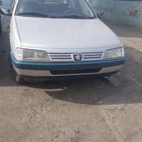 پژو 405 GLX - دوگانه سوز CNG، مدل ۱۳۸۶