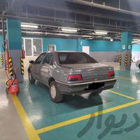 پژو 405 GLX بنزینی، مدل ۱۳۹۲