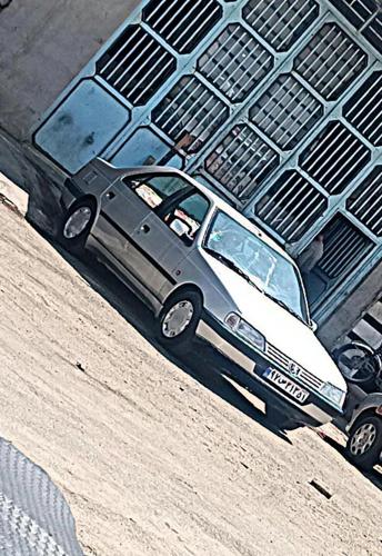 پژو 405 GLX بنزینی، مدل ۱۳۸۵