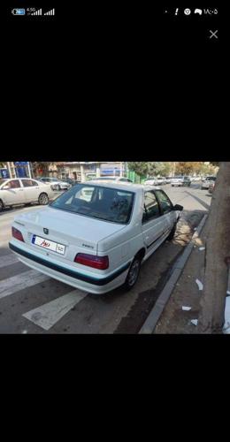 پژو پارس سال، مدل ۱۳۹۴
