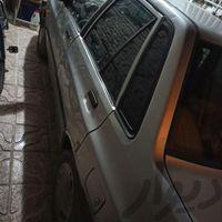 پراید صندوق‌دار CNG، مدل ۱۳۸۶