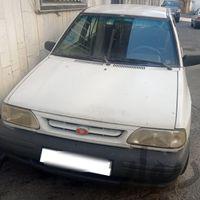 پراید صندوق‌دار بنزینی، مدل ۱۳۸۲