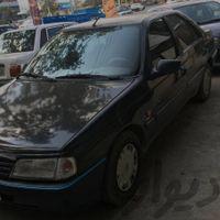 پژو 405 GLX بنزینی، مدل ۱۳۹۱