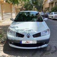 رنو مگان مونتاژ 2000cc، مدل ۱۳۹۱