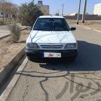 پراید صندوق‌دار CNG، مدل ۱۳۸۷