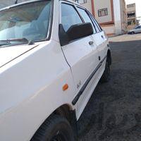 پراید صندوق‌دار CNG، مدل ۱۳۸۷ فرمان هیدرولیک