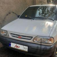 پراید 131 SE، مدل ۱۳۹۸