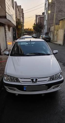 پژو پارس سال، مدل ۱۳۹۸