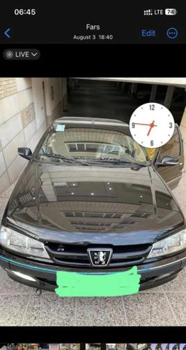 پارس سال مشکی