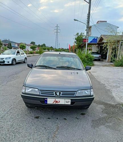 پژو 405 GLX بنزینی، مدل ۱۳۹۳