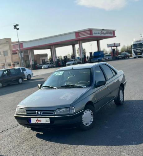 پژو 405 GLX مدل ۱۳۹۲