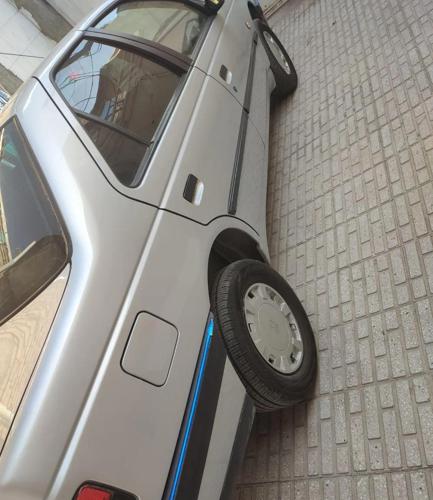 پژو 405 GLX بنزینی، مدل ۱۳۹۷
