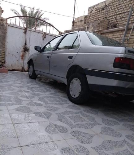 پژو 405 GLX بنزینی، مدل ۱۳۹۲