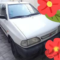 پراید GLXIصندوق‌دار CNG، مدل ۱۳۸۹
