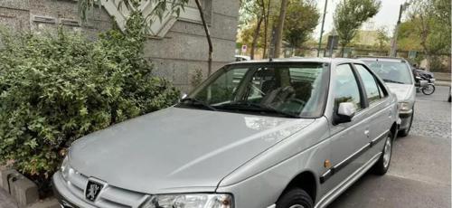 پژو پارس سال دوگانه سوز، مدل 1398