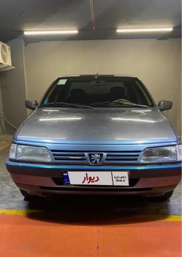 پژو 405 GLX بنزینی، مدل ۱۳۹۶