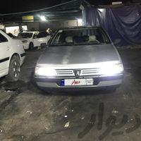 پژو 405 GLX بنزینی، مدل ۱۳۸۹