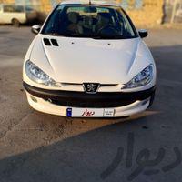 پژو 206 SD V8، مدل ۱۳۹۹موتورتیوفا