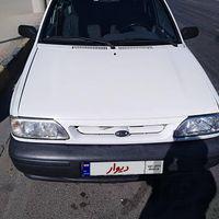 پراید 131 SE، مدل ۱۳۹۳