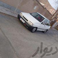 پرایدCNG، مدل ۱۳۷۸