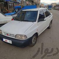 پراید صندوق‌دار CNG، مدل ۱۳۸۳