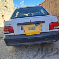 پراید 131 SX، مدل ۱۳۹۱