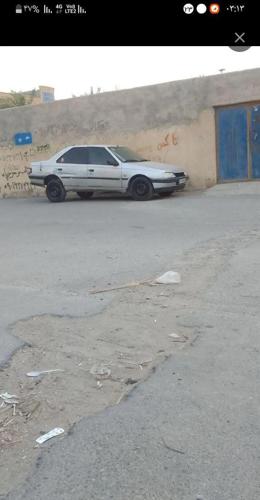 پژو 405 GLX بنزینی، مدل ۱۳۸۳