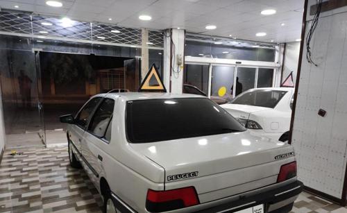پژو 405 GLX بنزینی، مدل ۱۳۸۹ اقساطی.شرایطی.لیزینگی