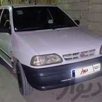 پراید 131 دوگانه دست، مدل ۱۳۹۶