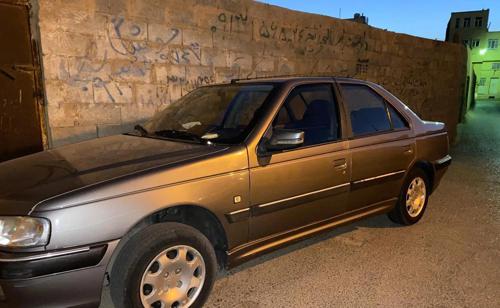 پژو پارس سال، مدل ۱۳۹۶