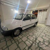 پراید صندوق دار مدل89دوگانه فابریک