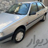 پژو 405 GLX بنزینی، مدل ۱۳۸۷