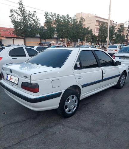 پژو پارس سال، مدل ۱۳۹۶