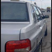 پراید صندوق‌دار CNG، مدل ۱۳۸۸