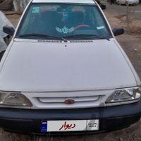 پراید صندوق‌دار CNG، مدل ۱۳۸۱