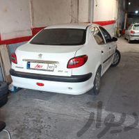 پژو 206 SD V8، مدل ۱۳۹۶