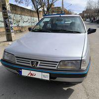 پژو 405 GLX - دوگانه سوز CNG، مدل ۱۳۸۶