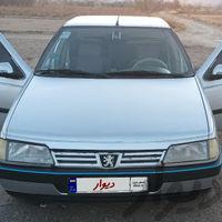 پژو 405 GLX بنزینی، مدل ۱۳۹۰