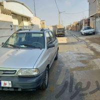 پراید دوگانه شرکتی، مدل ۱۳۸۸